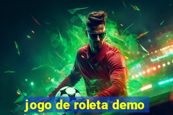 jogo de roleta demo